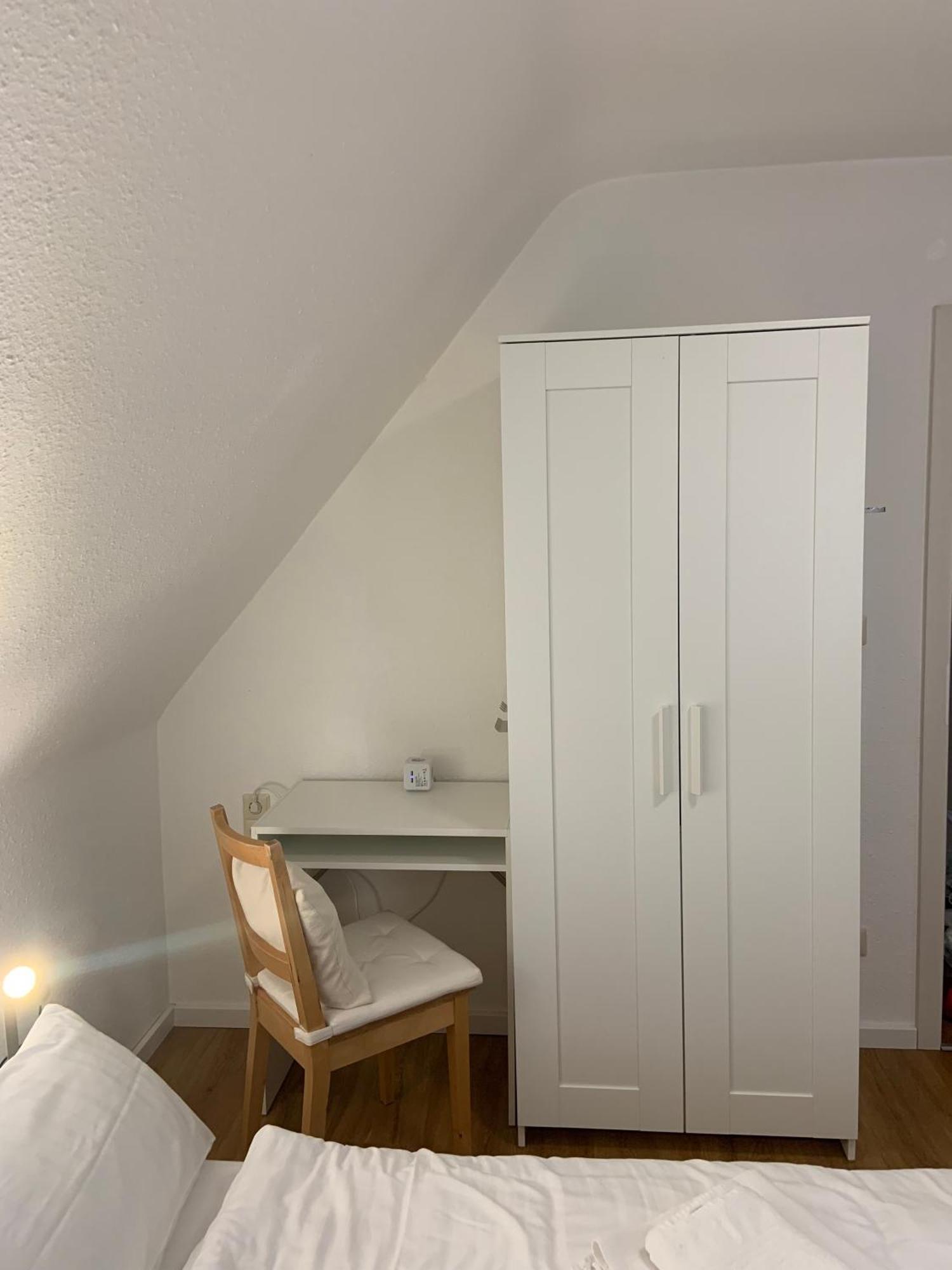 Komfort-City-Appartment FDH Dış mekan fotoğraf